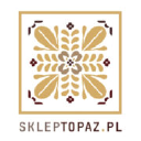 Topaz Galeria Łazienek - logo