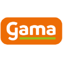 Gama Polskie Sklepy - logo