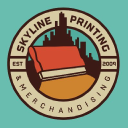 Skyline Merch - logo