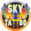 SKY Tattoo - logo