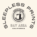 Sleepless Prints - logo