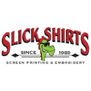 Slick Shirts Screen Printing - logo