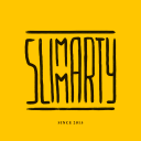 Slim Marty - logo