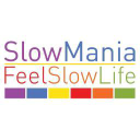 SlowMania - logo