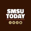 SMSU Today - logo