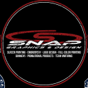 SNAP Graphics & Design - logo