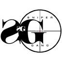 Sniper Gang Apparel - logo