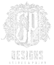 S & P DESIGNS - logo