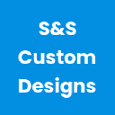 S&S Custom Designs - logo