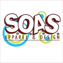 S.O.A.S. Apparel & Design - logo