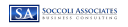 SOCCOLI ASSOCIATES - logo