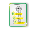 Kopalnia Soli Kłodawa S.A. w Kłodawie - logo