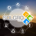 Solgro - logo