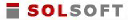 Solsoft - logo
