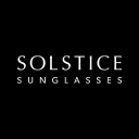Solstice Sunglasses - logo