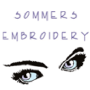 Sommers Embroidery - logo