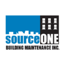 SourceONE Building Maintenance - logo