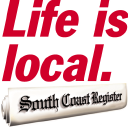 South Coast Register - logo
