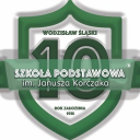 SP10 Wodzisław Śląski - logo
