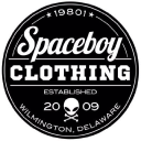 Spaceboy Clothing - logo