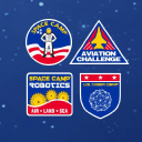 Space Camp - logo