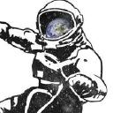 SPACEMAN MOVING - logo