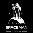 SpacemanStudios - logo
