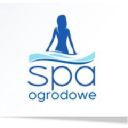 Spa ogrodowe - logo