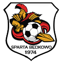 SPARTA Będkowo - logo