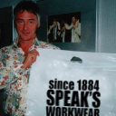 Speak's Workwear - logo