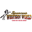 Spencers Western World - logo