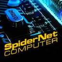 SpiderNet - logo