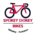 Spokey Dokey Bikes - logo
