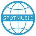 SPOTMUSIC公式アカウント - logo
