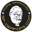 SPYDERPOPS - logo