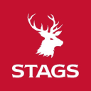 Stags - logo