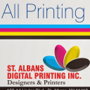 St Albans Printing - logo