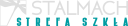 Stalmach Strefa Szkła - logo
