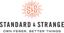 Standard & Strange - logo