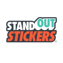 StandOut Stickers - logo