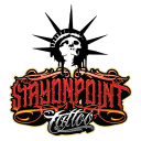 StayOnPoint Tattoo Studio - logo