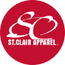 St.Clair Apparel - logo