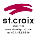 St. Croix Print - logo