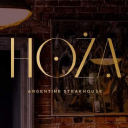 HOŻA Argentine Steakhouse - logo