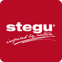 Stegu - inspired by nature - logo