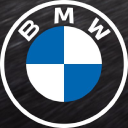 Stephen James BMW - logo