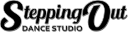 Stepping Out Dance Studio - logo