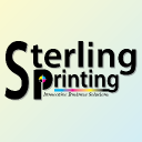 Sterling Printing - logo