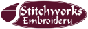 Stitchworks Embroidery - logo