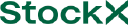 StockX - logo